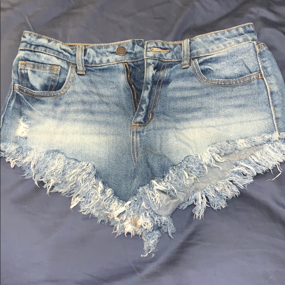 Cello shorts